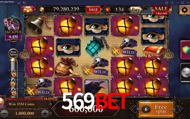 569Bet Login