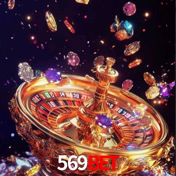 569Bet - Roleta da Sorte Máxima - 569 Bet Vip
